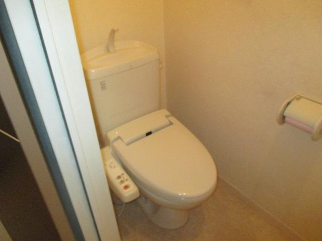 Toilet. Toilet