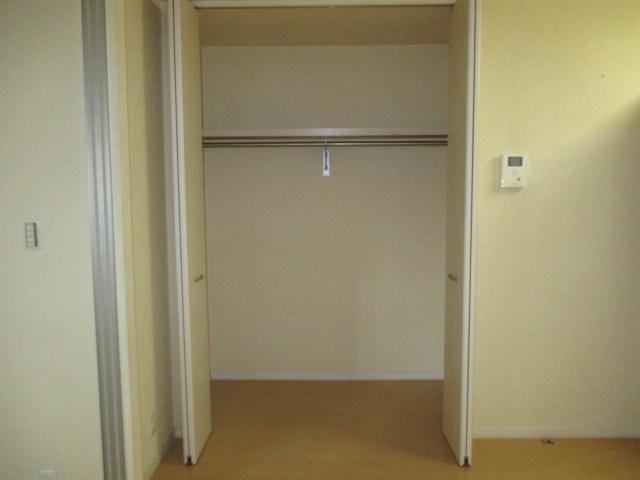 Receipt. closet