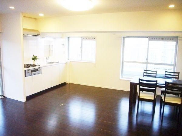 Living. Bright room.