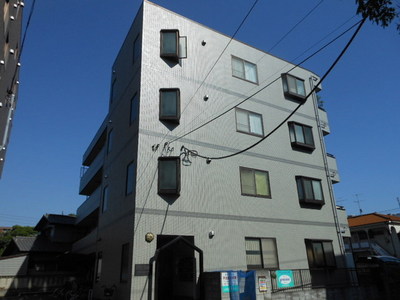 Building appearance