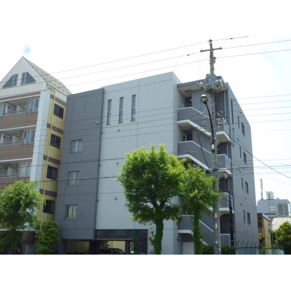 Building appearance