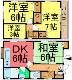 Building appearance