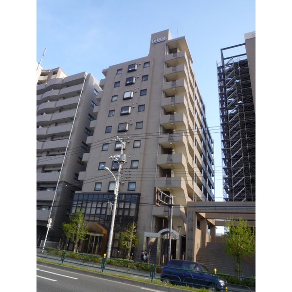 Building appearance