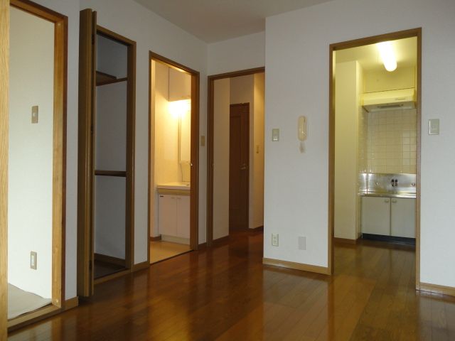 Living and room