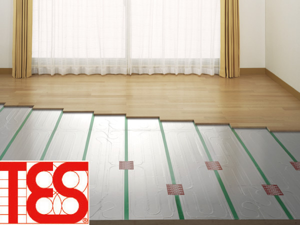 Other.  [Floor heating (TES)] Of all dwelling units living ・ Installing the TES gas hot water floor heating in the dining. Floor heating to warm soften the whole room from feet, Prevent drying of the air and skin, It is no healthy heating winding up the house dust. (Same specifications)