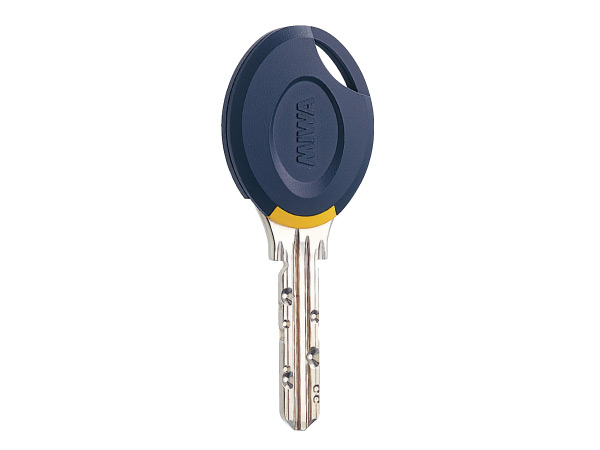 Security.  [Non-touch key system] Unlocking can be auto-lock key in simply by waving to the sensor adopts non-touch key system to release the auto lock by electromagnetic induction wave.