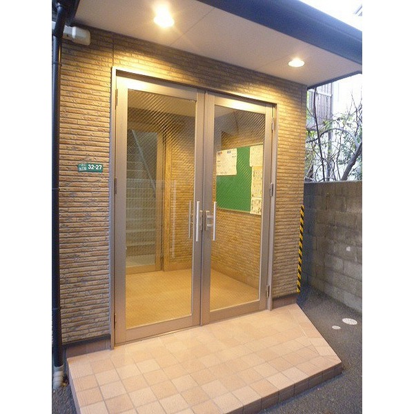 Entrance