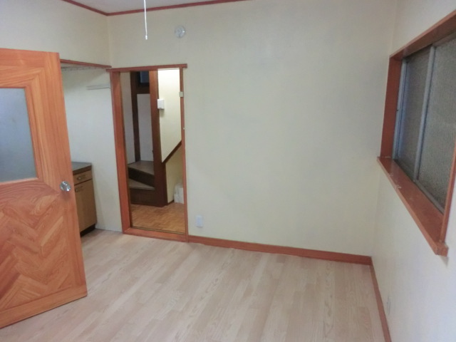 Living and room