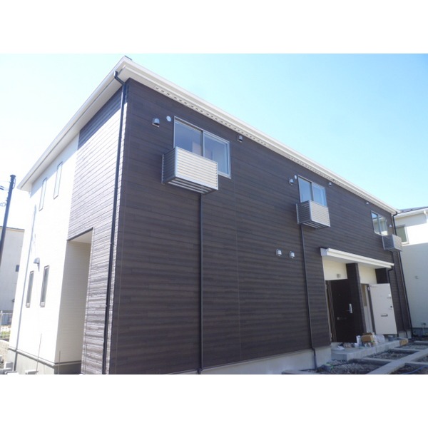 Building appearance