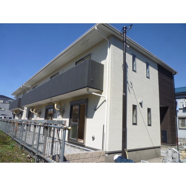 Building appearance