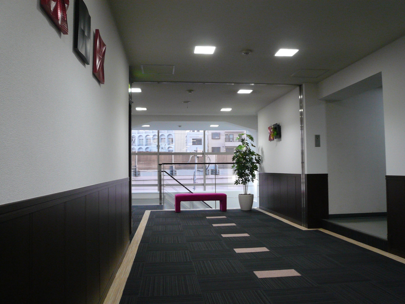 Entrance