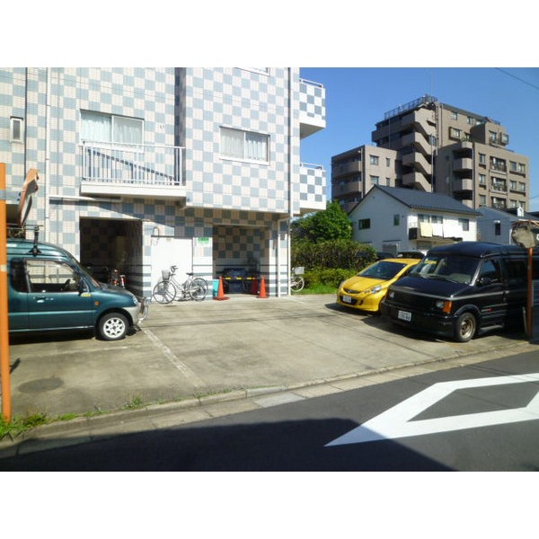 Parking lot