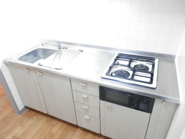 Kitchen. Kitchen