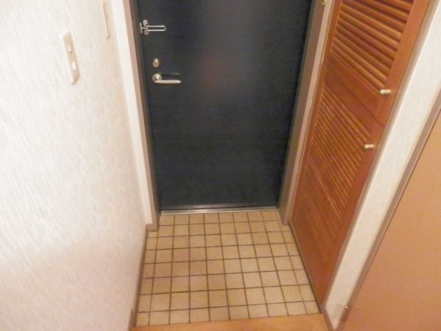 Entrance. Entrance