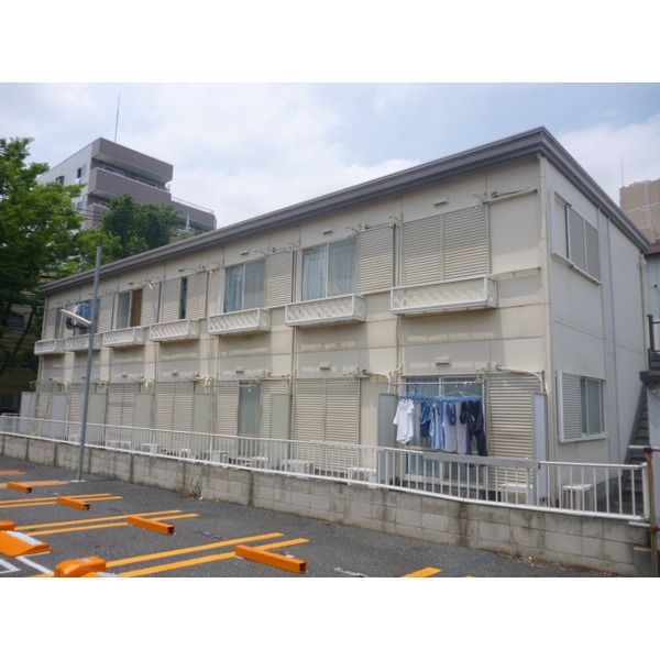 Building appearance