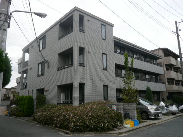 Building appearance
