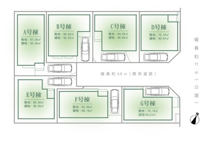 The entire compartment Figure. Compartment overall view