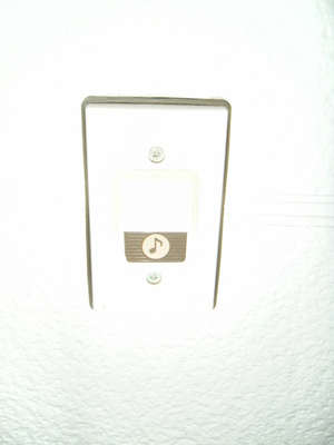 Security. Intercom