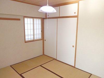 Non-living room. Japanese style room
