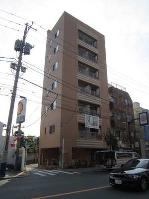 Building appearance