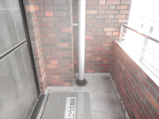 Balcony. Veranda
