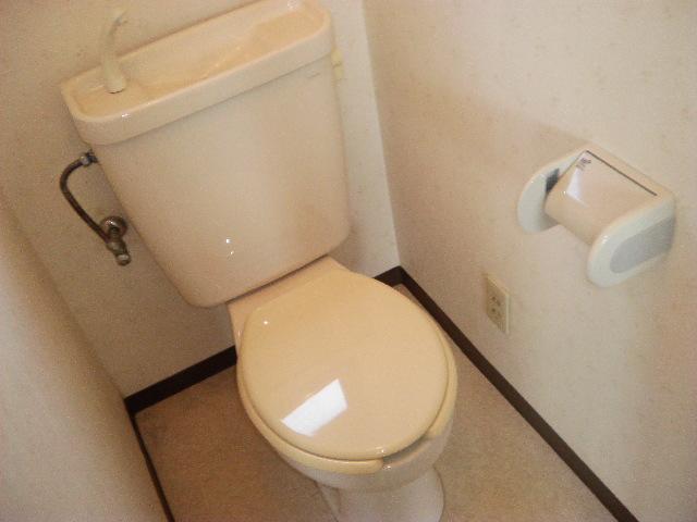 Toilet. Toilet