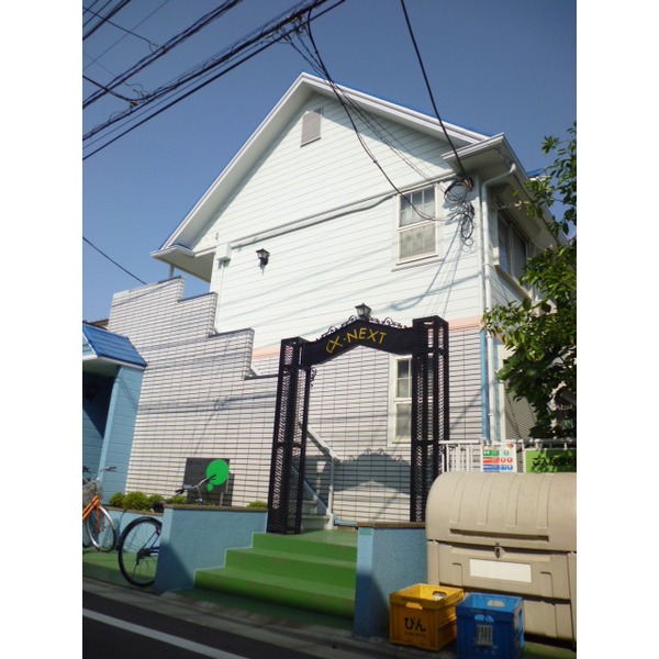 Building appearance