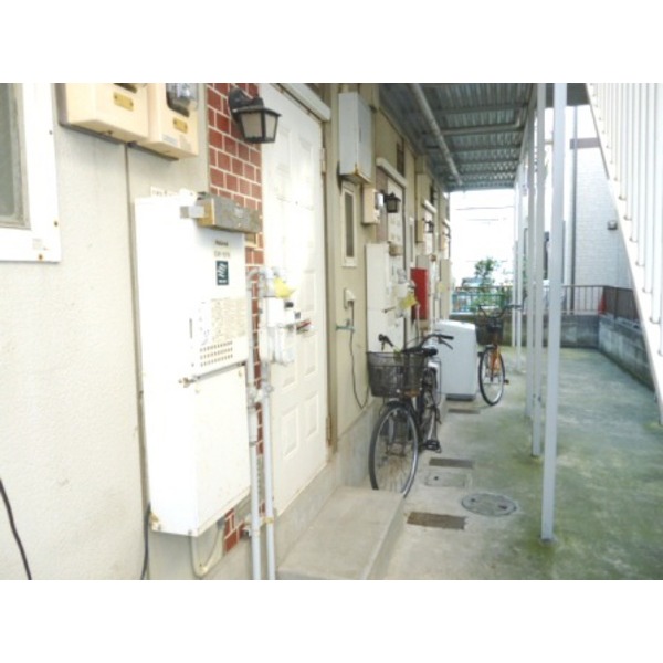 Other common areas