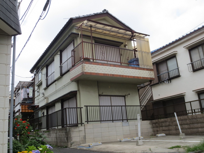 Building appearance