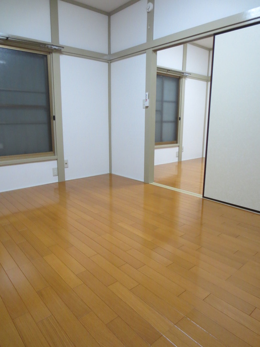 Living and room