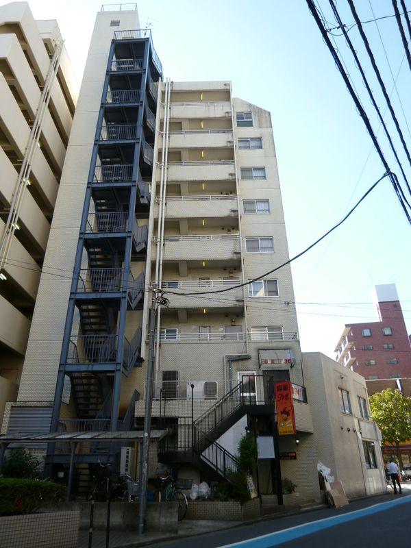 Local appearance photo. Exterior Photos 2013 September shooting