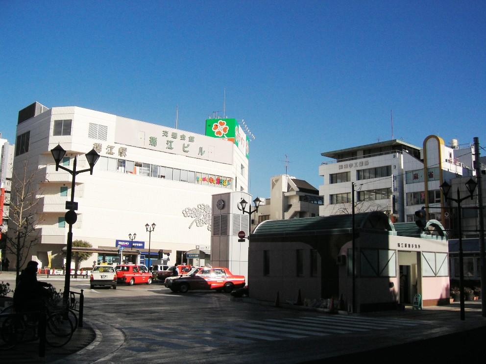 station. Super Ya of 600m station directly connected to Mizue Station, pharmacy, convenience store, Near the residential area, such as, Encouraging shops we have been chosen! "Nordic House" is, I liveable! 