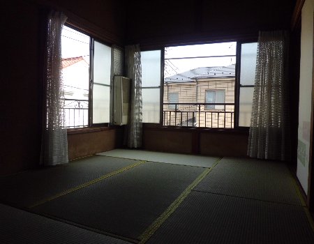 Living and room