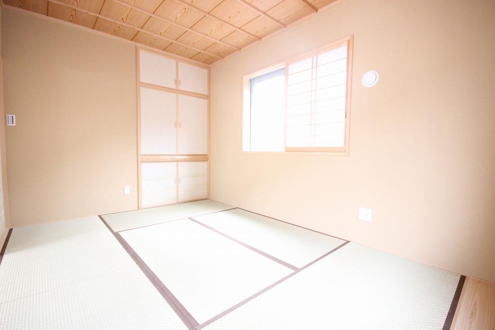 Other introspection. Use the luxury tatami The Japanese