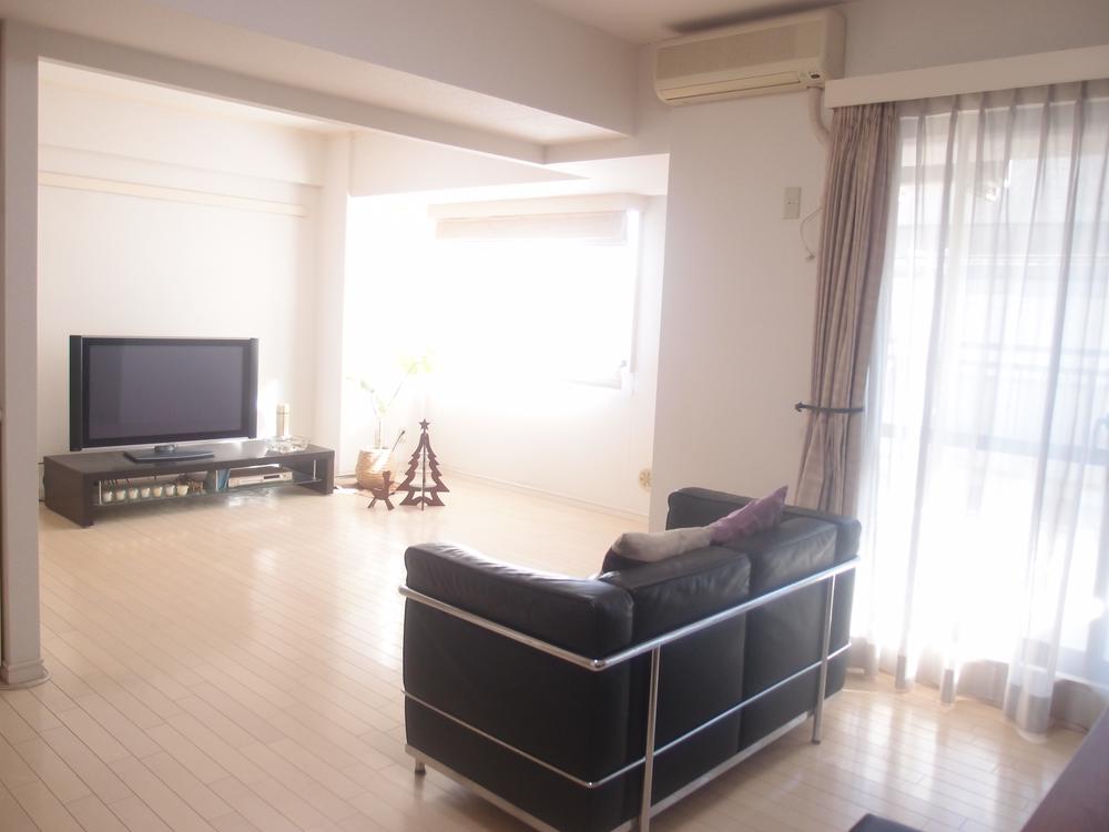 Living. Indoor (12 May 2013) Shooting About 17.1 tatami living dining