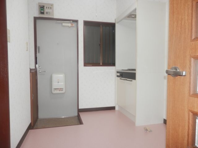 Kitchen. Kitchen