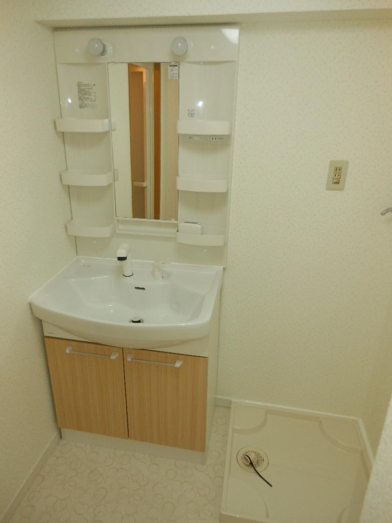 Wash basin, toilet. It is vanity shower faucet