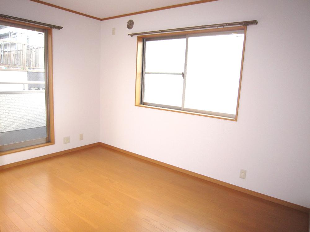 Non-living room. ■ 3rd floor Western-style 6 Pledge.