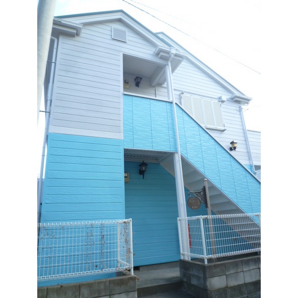 Building appearance