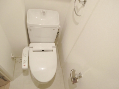 Toilet. Beautiful toilet! !