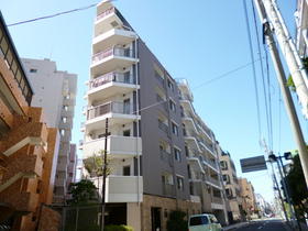 Building appearance