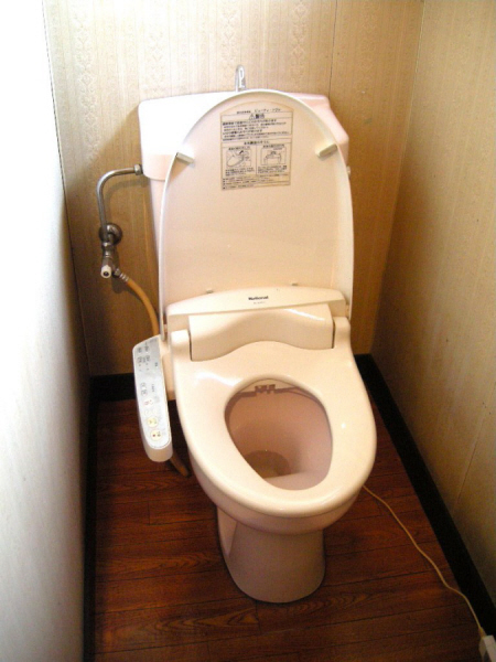 Toilet