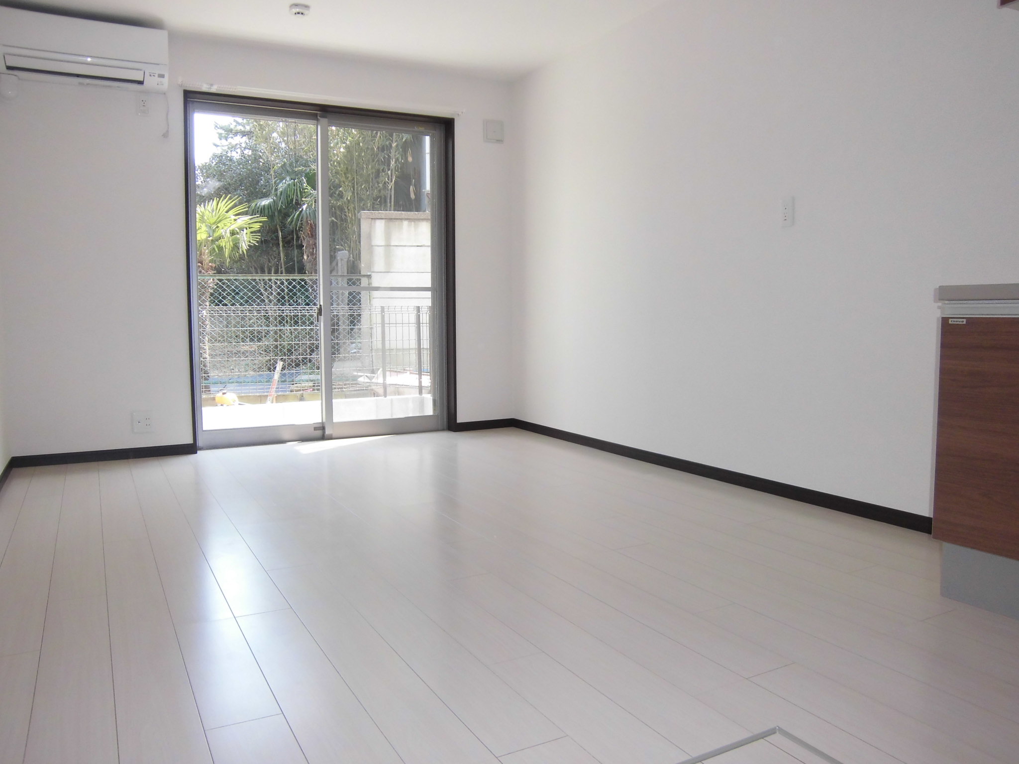 Living and room