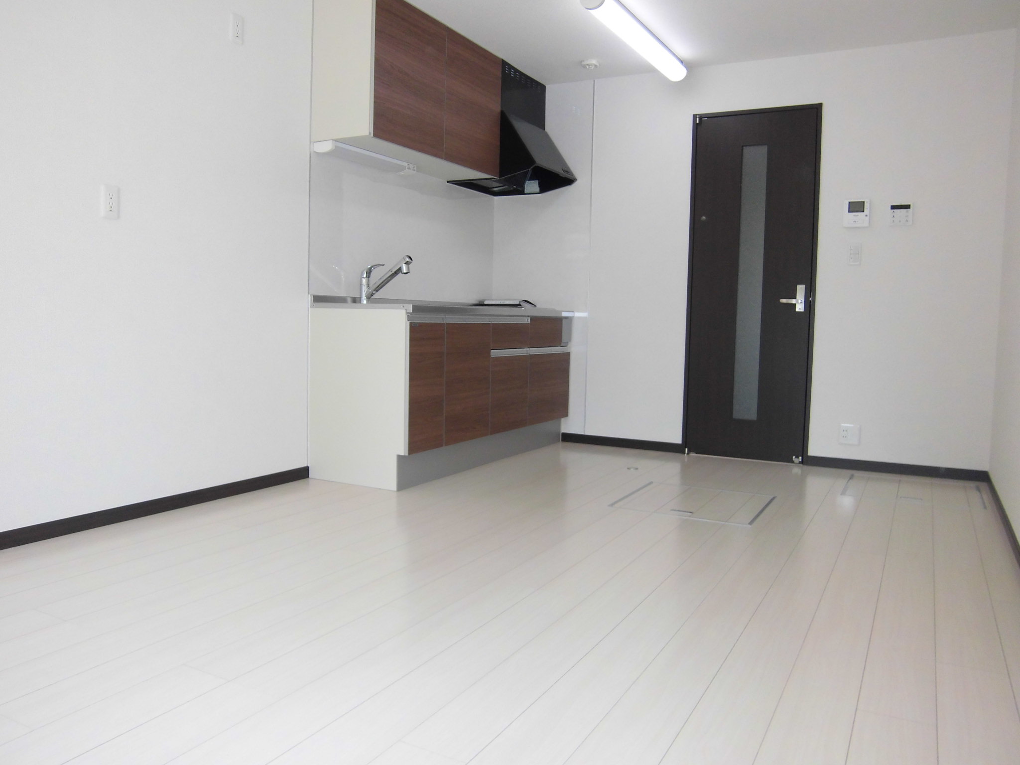 Living and room