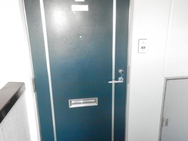 Entrance. Entrance