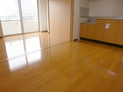 Living and room. Spacious dining kitchen! !