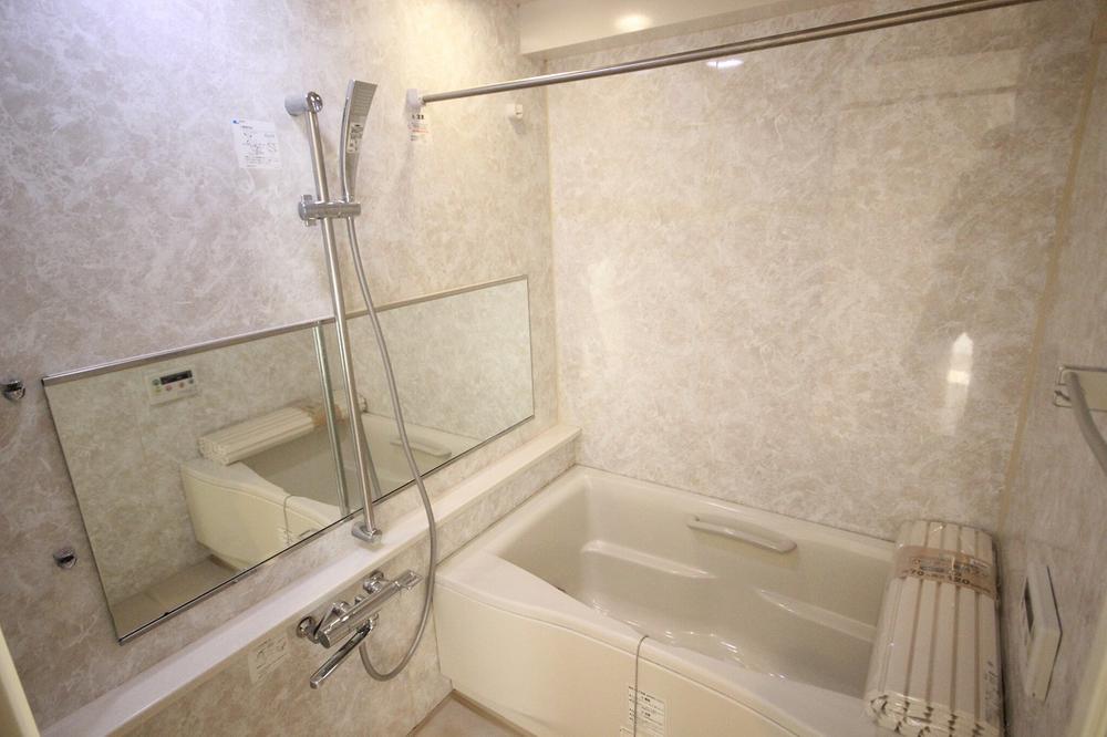 Bathroom. This bath and spacious