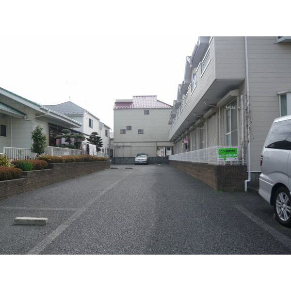 Parking lot