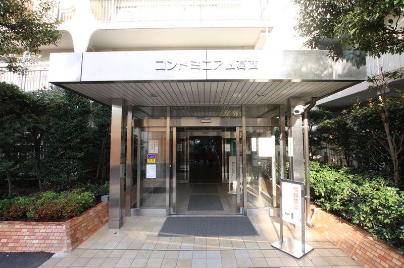 Local appearance photo. Tokyo Metro Tozai Line "Nishikasai" station 6 mins