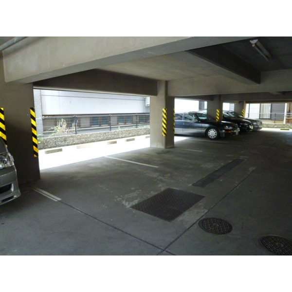 Parking lot